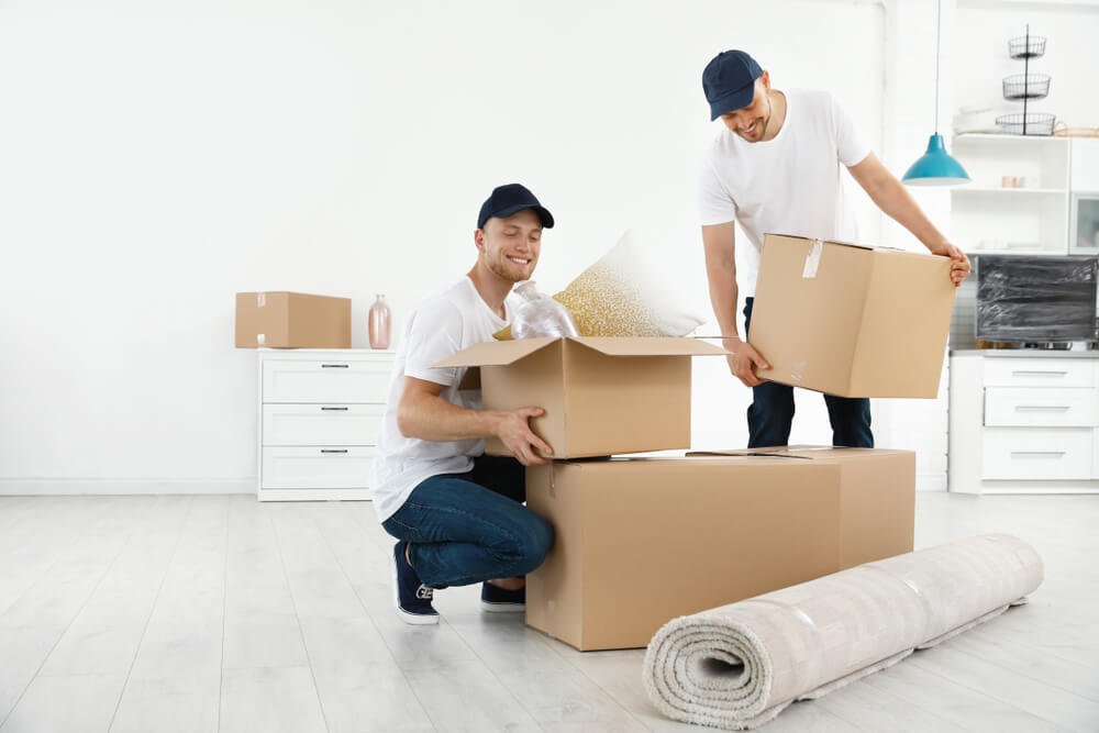 Hassle-free Move